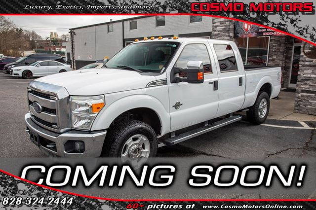 2016 Ford Super Duty F-250 SRW 4WD Crew Cab 156" XLT - 22770910 - 0