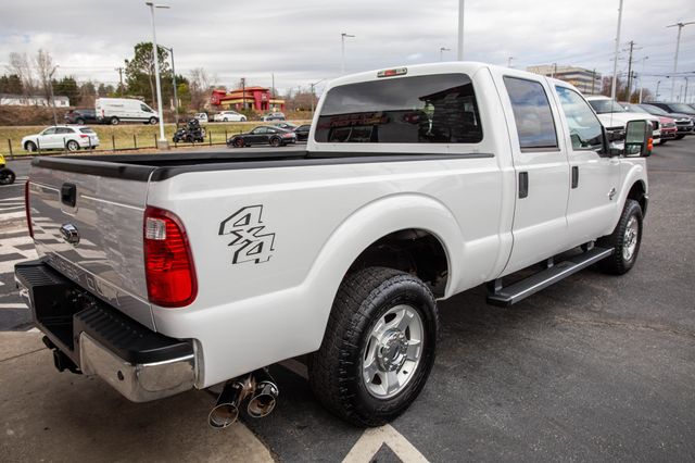 2016 Ford Super Duty F-250 SRW 4WD Crew Cab 156" XLT - 22770910 - 9