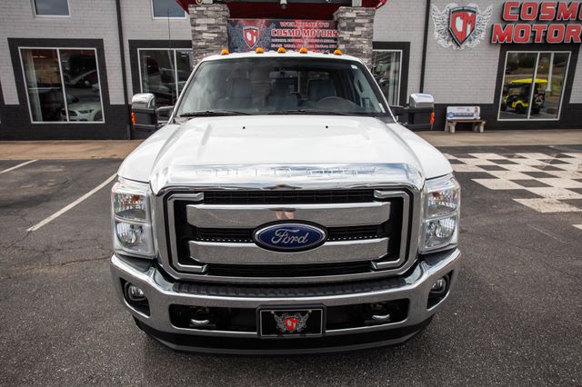2016 Ford Super Duty F-250 SRW 4WD Crew Cab 156" XLT - 22770910 - 13