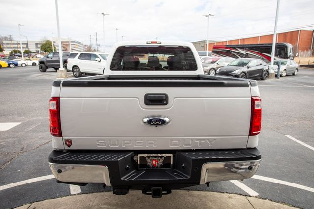 2016 Ford Super Duty F-250 SRW 4WD Crew Cab 156" XLT - 22770910 - 14