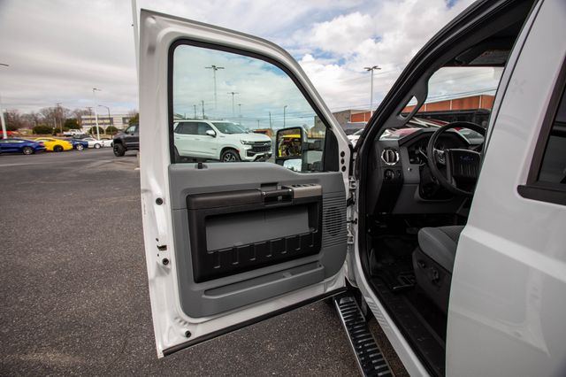 2016 Ford Super Duty F-250 SRW 4WD Crew Cab 156" XLT - 22770910 - 15