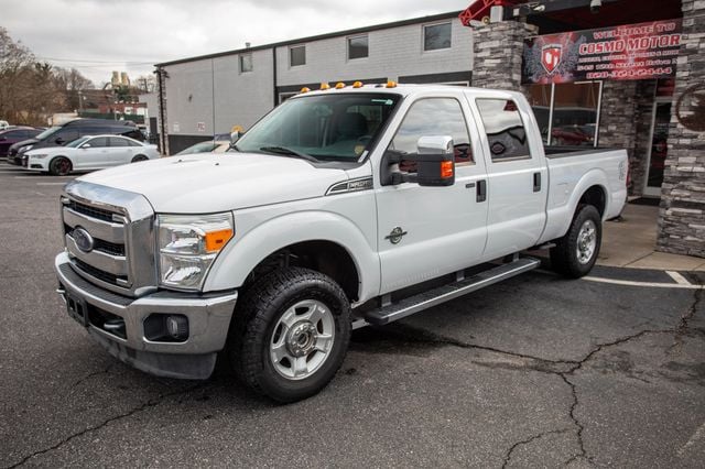 2016 Ford Super Duty F-250 SRW 4WD Crew Cab 156" XLT - 22770910 - 1