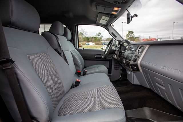 2016 Ford Super Duty F-250 SRW 4WD Crew Cab 156" XLT - 22770910 - 19
