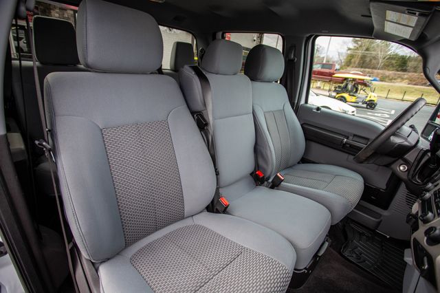 2016 Ford Super Duty F-250 SRW 4WD Crew Cab 156" XLT - 22770910 - 20