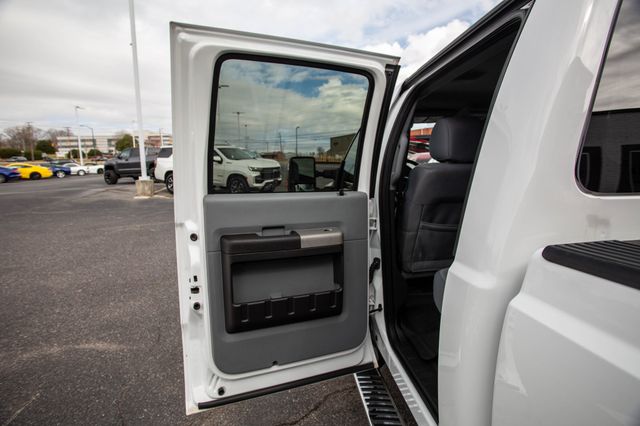 2016 Ford Super Duty F-250 SRW 4WD Crew Cab 156" XLT - 22770910 - 21