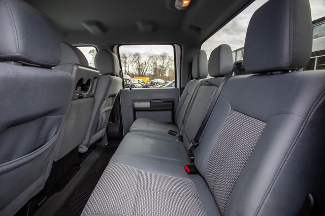 2016 Ford Super Duty F-250 SRW 4WD Crew Cab 156" XLT - 22770910 - 23