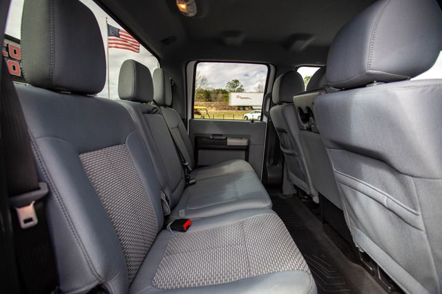 2016 Ford Super Duty F-250 SRW 4WD Crew Cab 156" XLT - 22770910 - 25