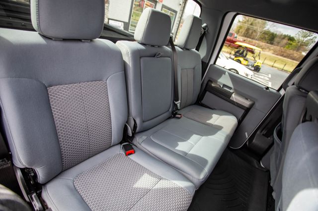 2016 Ford Super Duty F-250 SRW 4WD Crew Cab 156" XLT - 22770910 - 26