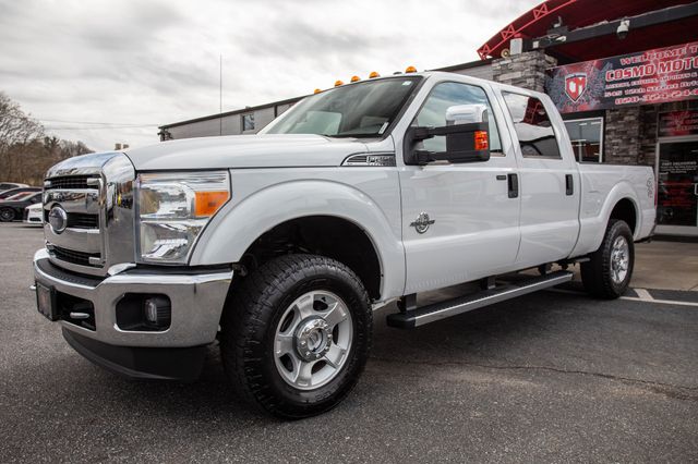 2016 Ford Super Duty F-250 SRW 4WD Crew Cab 156" XLT - 22770910 - 28