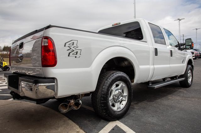 2016 Ford Super Duty F-250 SRW 4WD Crew Cab 156" XLT - 22770910 - 29