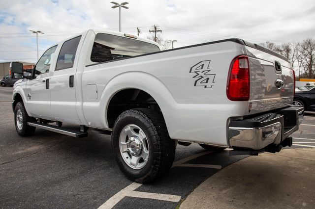 2016 Ford Super Duty F-250 SRW 4WD Crew Cab 156" XLT - 22770910 - 30