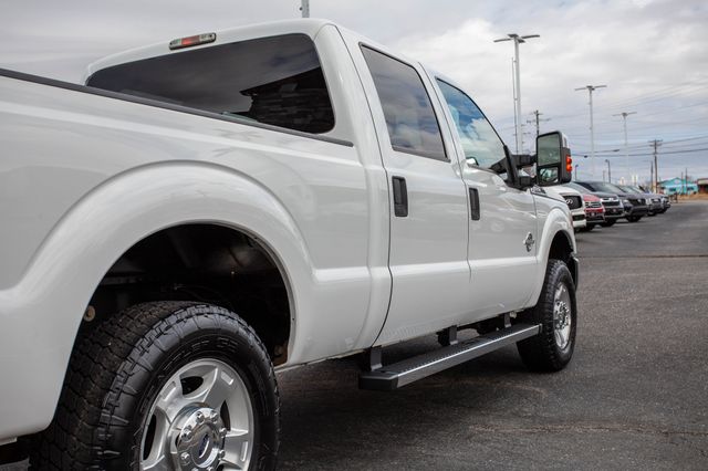 2016 Ford Super Duty F-250 SRW 4WD Crew Cab 156" XLT - 22770910 - 32