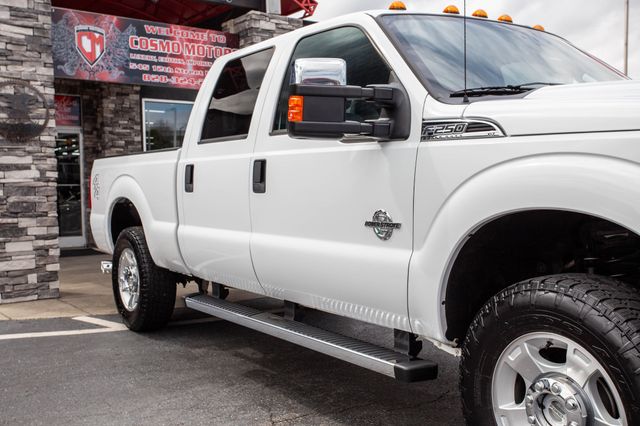2016 Ford Super Duty F-250 SRW 4WD Crew Cab 156" XLT - 22770910 - 33