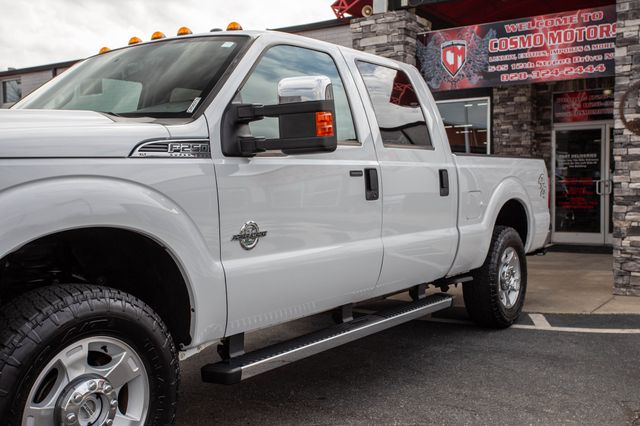 2016 Ford Super Duty F-250 SRW 4WD Crew Cab 156" XLT - 22770910 - 34