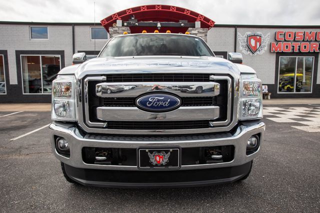 2016 Ford Super Duty F-250 SRW 4WD Crew Cab 156" XLT - 22770910 - 35