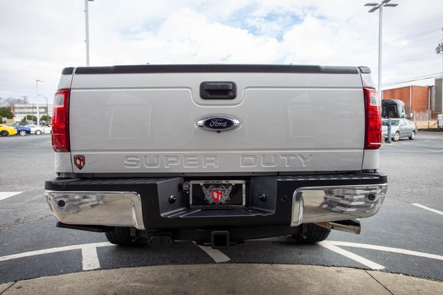 2016 Ford Super Duty F-250 SRW 4WD Crew Cab 156" XLT - 22770910 - 36