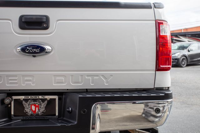 2016 Ford Super Duty F-250 SRW 4WD Crew Cab 156" XLT - 22770910 - 38