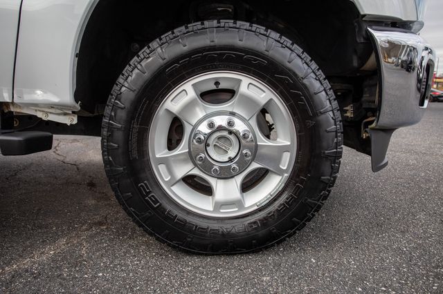 2016 Ford Super Duty F-250 SRW 4WD Crew Cab 156" XLT - 22770910 - 44