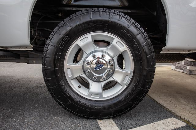 2016 Ford Super Duty F-250 SRW 4WD Crew Cab 156" XLT - 22770910 - 46