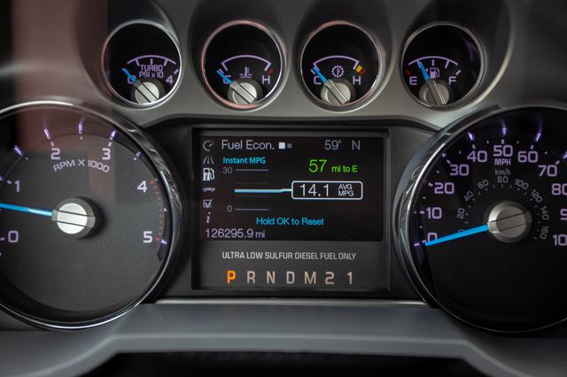 2016 Ford Super Duty F-250 SRW 4WD Crew Cab 156" XLT - 22770910 - 8