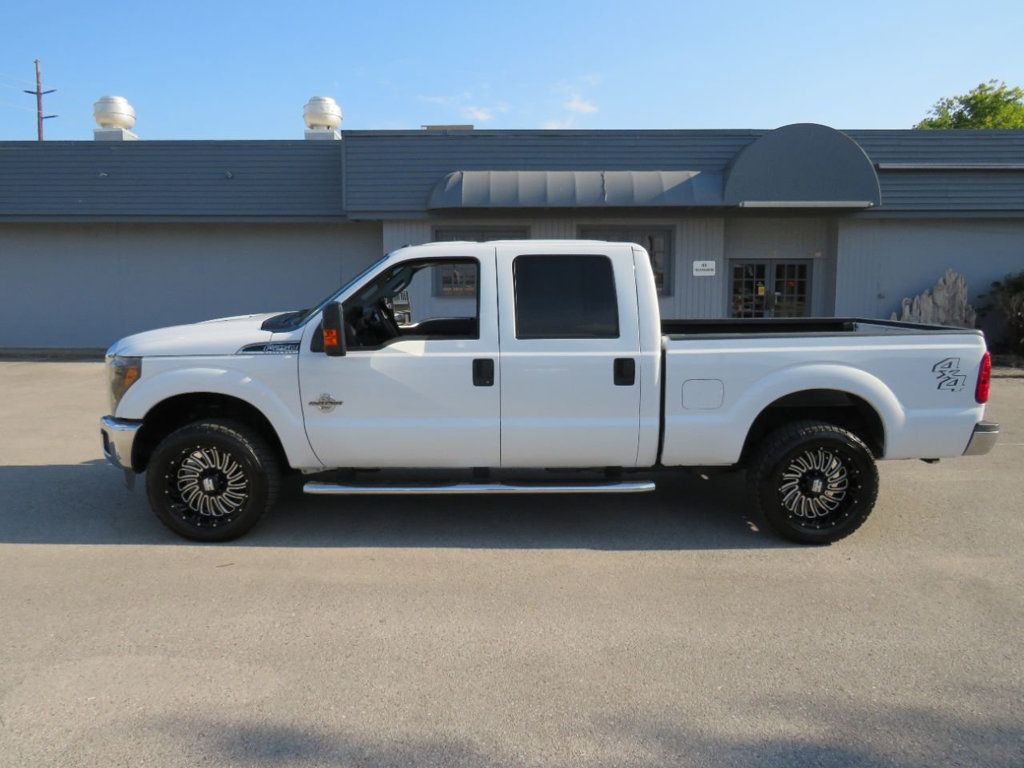 2016 Ford Super Duty F-250 SRW 4WD Crew Cab 156" XLT - 22115761 - 0