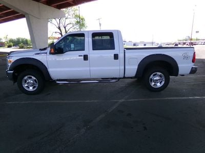 2016 Ford Super Duty F-250 SRW - 1FT7W2B69GEC51560
