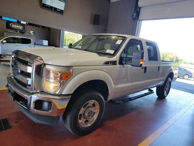 2016 Ford Super Duty F-250 SRW