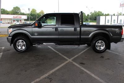 2016 Ford Super Duty F-250 SRW