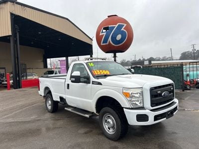 2016 Ford Super Duty F-250 SRW