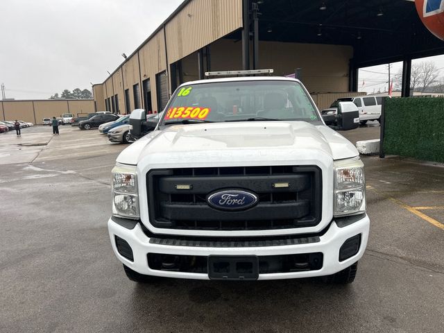 2016 Ford Super Duty F-250 SRW 4WD Reg Cab 137" XL - 22968295 - 1