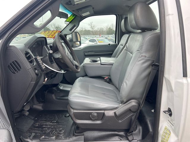 2016 Ford Super Duty F-250 SRW 4WD Reg Cab 137" XL - 22968295 - 6