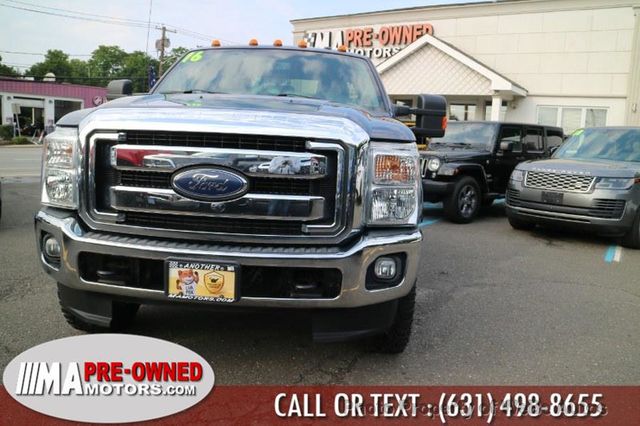 2016 Ford Super Duty F-250 SRW 4WD SuperCab 142" XLT - 22535334 - 1