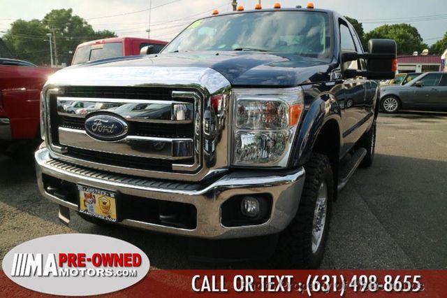 2016 Ford Super Duty F-250 SRW 4WD SuperCab 142" XLT - 22535334 - 19