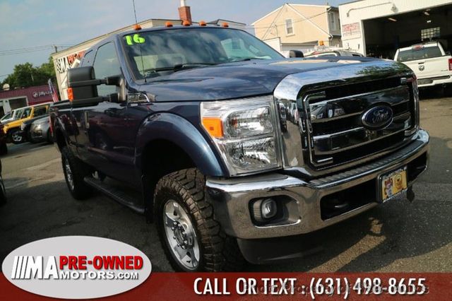 2016 Ford Super Duty F-250 SRW 4WD SuperCab 142" XLT - 22535334 - 20