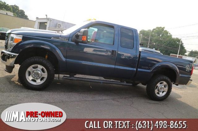 2016 Ford Super Duty F-250 SRW 4WD SuperCab 142" XLT - 22535334 - 22