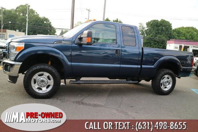 2016 Ford Super Duty F-250 SRW 4WD SuperCab 142" XLT - 22535334 - 3