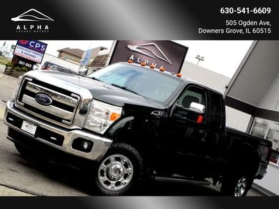 2016 Ford Super Duty F-250 SRW - 1FT7X2B68GEA56966