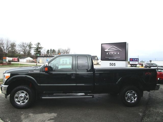 2016 Ford Super Duty F-250 SRW 4WD SuperCab 158" XLT - 23008780 - 9