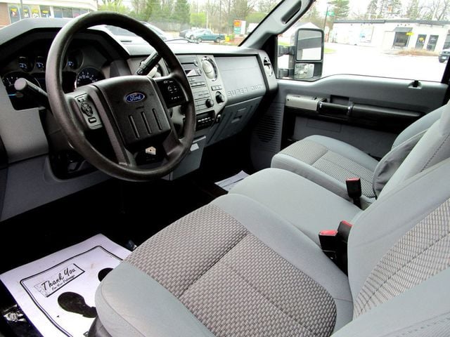 2016 Ford Super Duty F-250 SRW 4WD SuperCab 158" XLT - 23008780 - 10