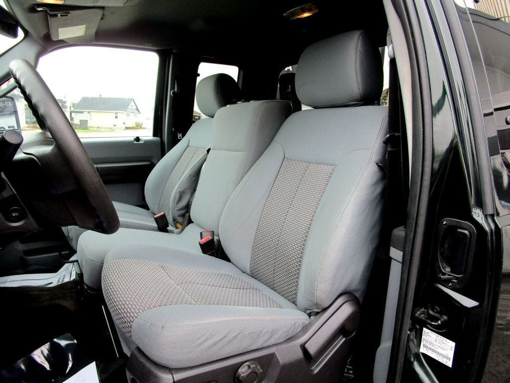 2016 Ford Super Duty F-250 SRW 4WD SuperCab 158" XLT - 23008780 - 11