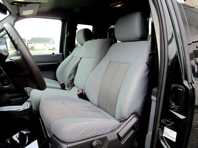 2016 Ford Super Duty F-250 SRW 4WD SuperCab 158" XLT - 23008780 - 11