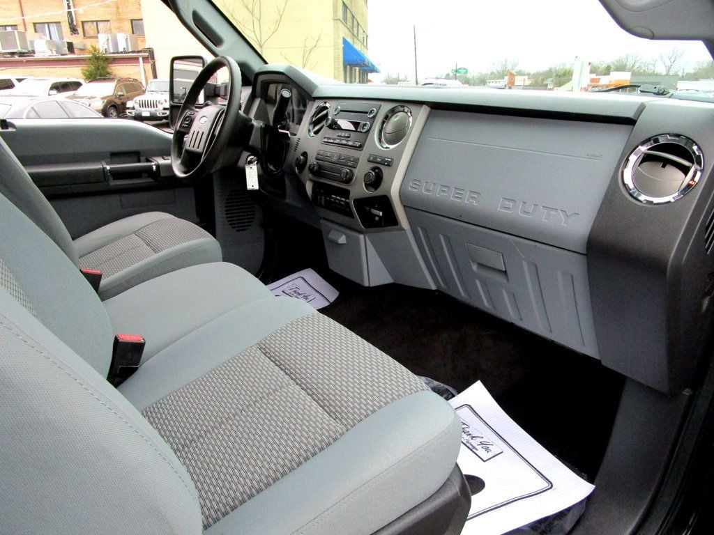 2016 Ford Super Duty F-250 SRW 4WD SuperCab 158" XLT - 23008780 - 12