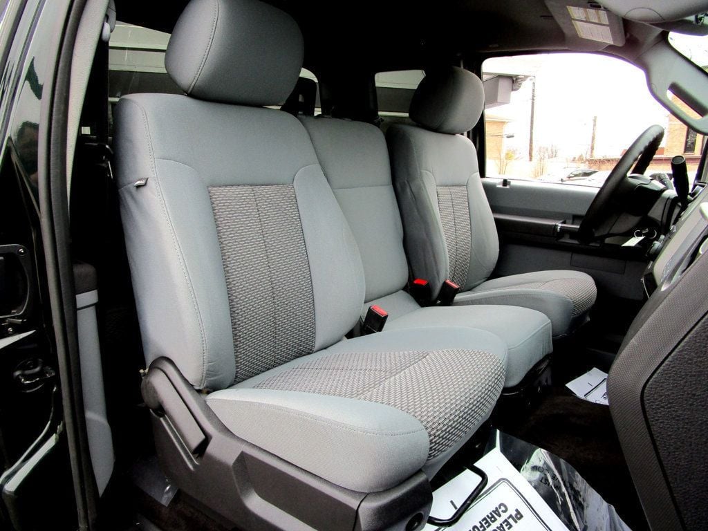 2016 Ford Super Duty F-250 SRW 4WD SuperCab 158" XLT - 23008780 - 13