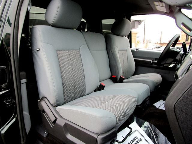 2016 Ford Super Duty F-250 SRW 4WD SuperCab 158" XLT - 23008780 - 13