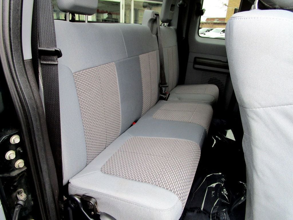 2016 Ford Super Duty F-250 SRW 4WD SuperCab 158" XLT - 23008780 - 14