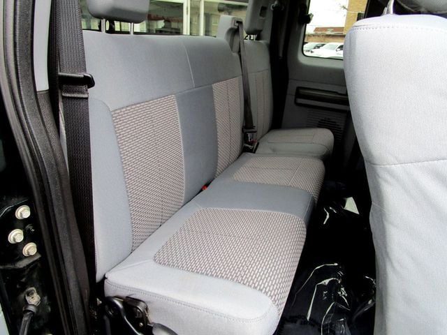 2016 Ford Super Duty F-250 SRW 4WD SuperCab 158" XLT - 23008780 - 14