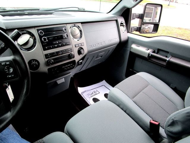 2016 Ford Super Duty F-250 SRW 4WD SuperCab 158" XLT - 23008780 - 16