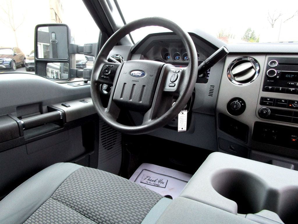 2016 Ford Super Duty F-250 SRW 4WD SuperCab 158" XLT - 23008780 - 17