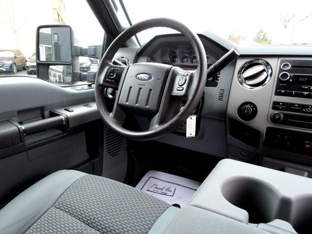 2016 Ford Super Duty F-250 SRW 4WD SuperCab 158" XLT - 23008780 - 17