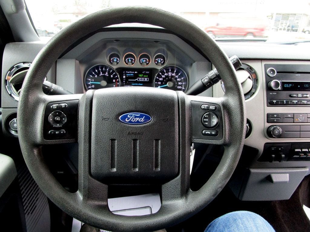 2016 Ford Super Duty F-250 SRW 4WD SuperCab 158" XLT - 23008780 - 18